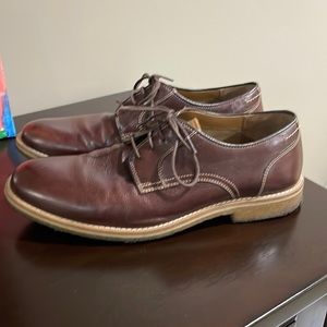 Johnston and Murphy casual shoes